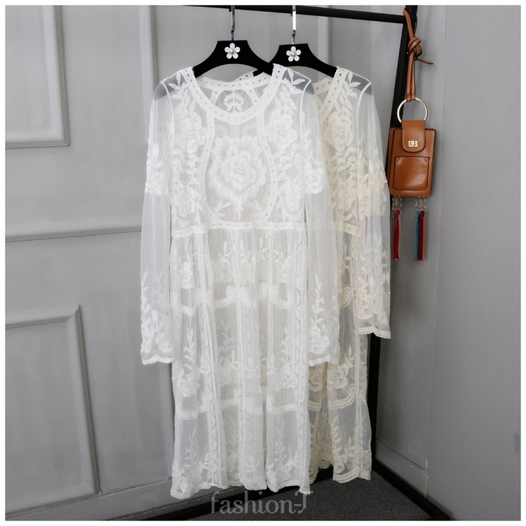 ホワイト/ドレス