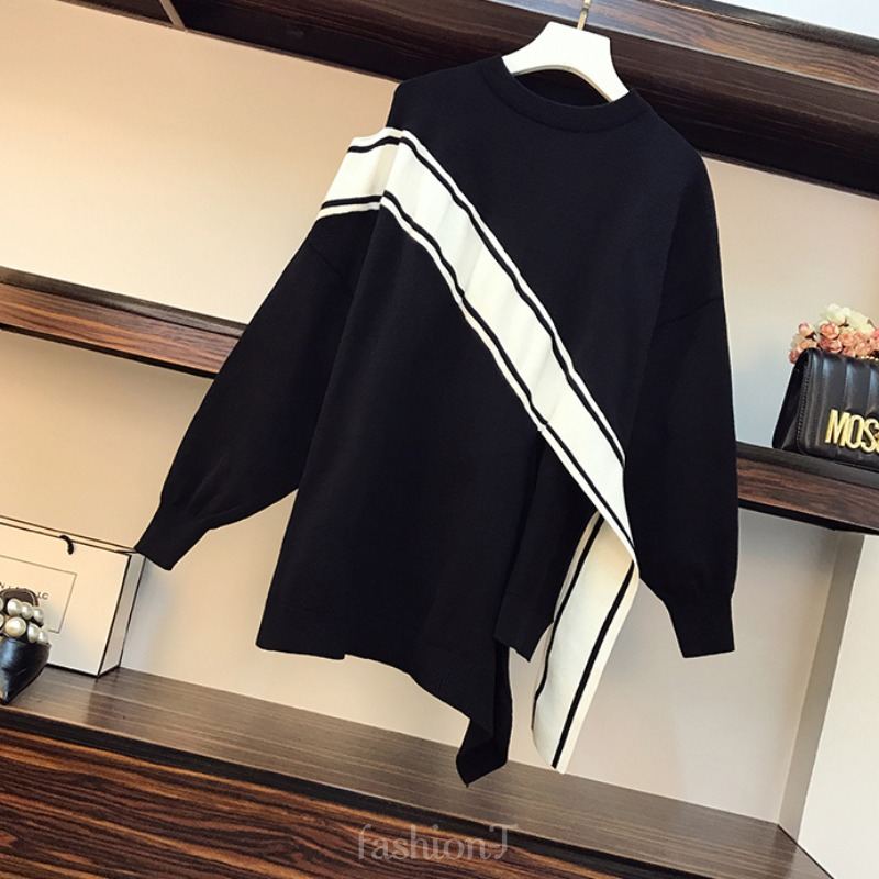 【単品】ブラックセーター